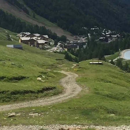Apartment Montagne